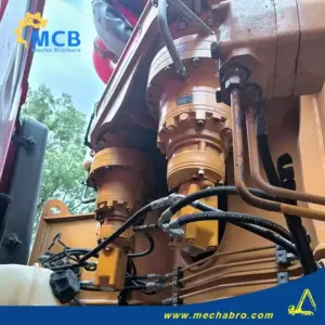 1754620030741148.jpg.webp No. 250807P758, 2021 Sany 65m Concrete Pump Truck