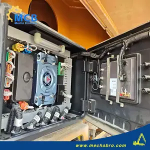 No. 250811P763-7, 2022 Sany 62m Concrete Pump Truck