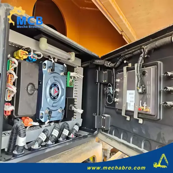 No. 250811P763-7, 2022 Sany 62m Concrete Pump Truck