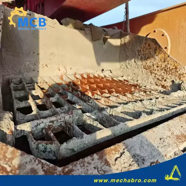 No. 250811P763-7, 2022 Sany 62m Concrete Pump Truck