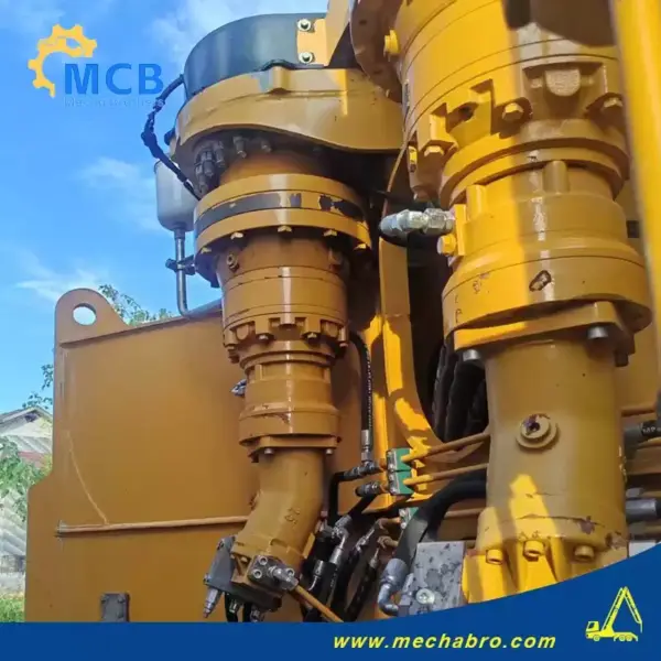 No. 250825P766-1, 2020 Sany 62m Concrete Pump Truck