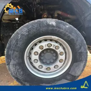 No. 250825P766-1, 2020 Sany 62m Concrete Pump Truck