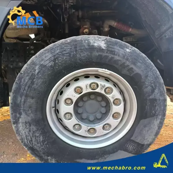 No. 250825P766-1, 2020 Sany 62m Concrete Pump Truck