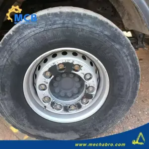 No. 250825P766-1, 2020 Sany 62m Concrete Pump Truck