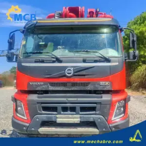 1756178345245222.jpg.webp No. 250826P767-5, 2020 Sany 56m Concrete Pump Truck