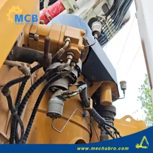 No. 250902P769-9, 2021 XCMG 62m Concrete Pump Truck