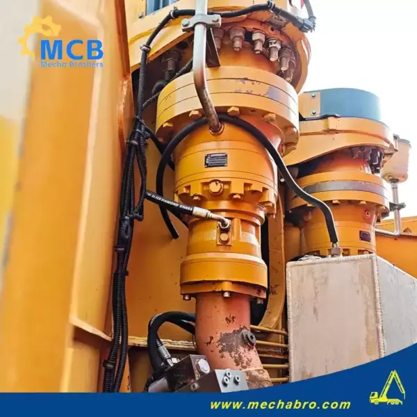 No. 250902P772-12 2021 Sany 62m Concrete Pump Truck