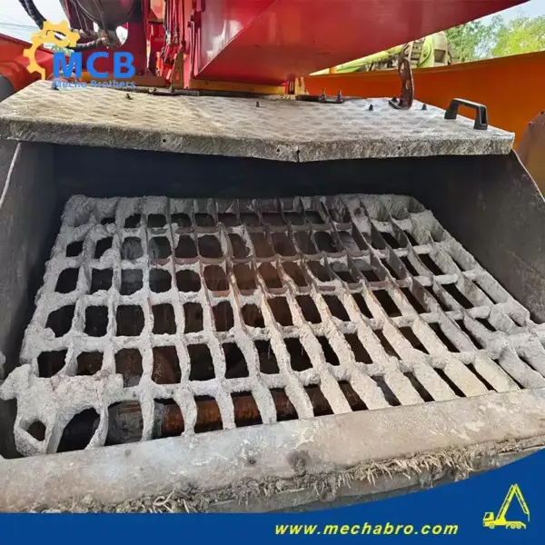 No. 250902P772-12 2021 Sany 62m Concrete Pump Truck