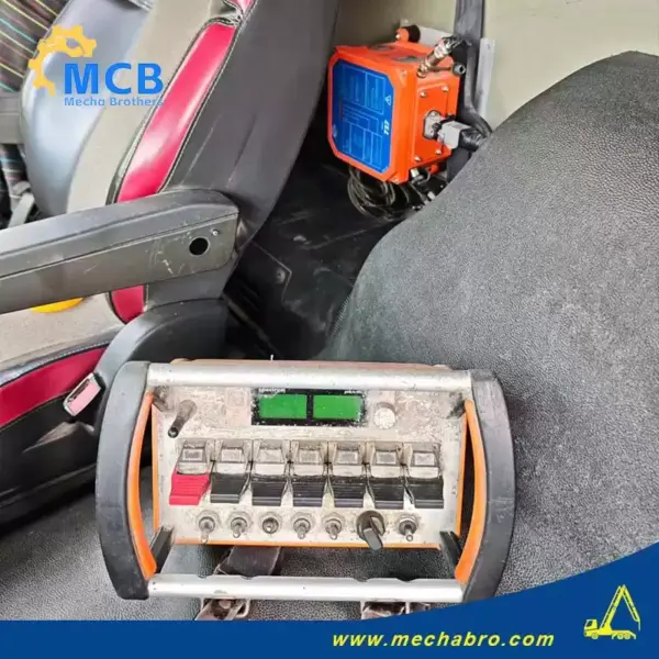 No. 250902P772-12 2021 Sany 62m Concrete Pump Truck