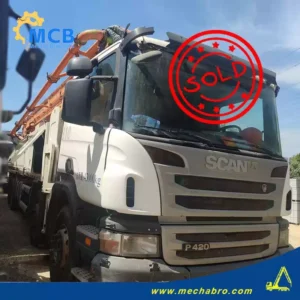 1756863662172359.jpg.webp No. 240724P534, 2013 Zoomlion 56m concrete pump truck