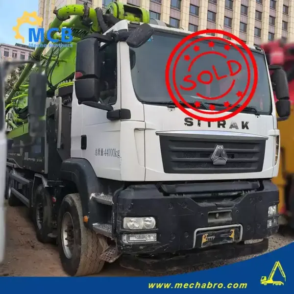 1756883121679670.jpg.webp No. 250107P648, 2020 Zoomlion 59m Concrete Pump Truck