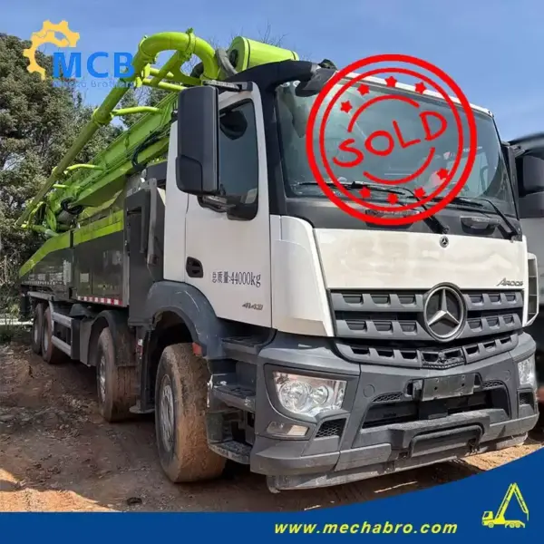 1756888031644007.jpg.webp No. 250702P744, 2022 Zoomlion 67m Concrete Pump Truck