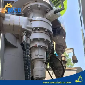 No. 250903P773-13, 2020 Zoomlion 63m Concrete Pump Truck