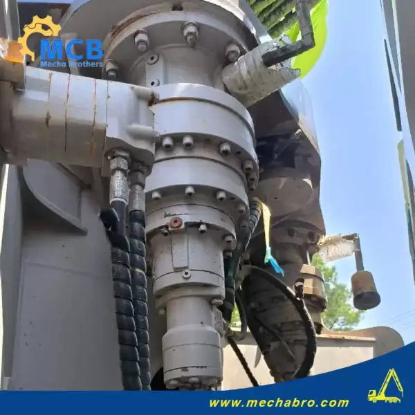 No. 250903P773-13, 2020 Zoomlion 63m Concrete Pump Truck