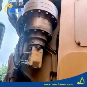 No. 250909P775, 2021 Sany 43m concrete pump truck