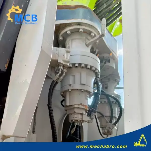 No. 250917P771-11, 2020 Zoomlion 63m Concrete Pump Truck