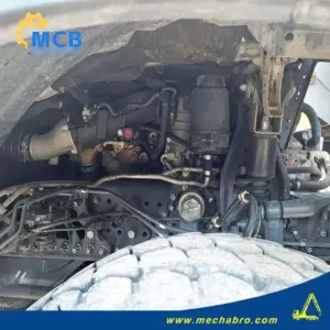 No. 250917P771-11, 2020 Zoomlion 63m Concrete Pump Truck