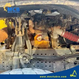 No. 250918P779, 2020 Sany 56m Concrete Pump Truck