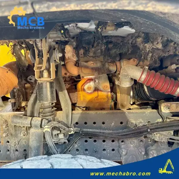 No. 250918P779, 2020 Sany 56m Concrete Pump Truck