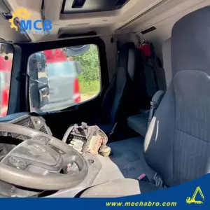 No. 250918P779, 2020 Sany 56m Concrete Pump Truck