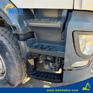 No. 250918P779, 2020 Sany 56m Concrete Pump Truck