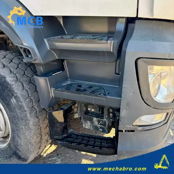 No. 250918P779, 2020 Sany 56m Concrete Pump Truck