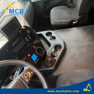 No. 250929P781, 2021 Zoomlion 62m Concrete Pump Truck