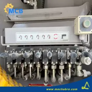 No. 250929P781, 2021 Zoomlion 62m Concrete Pump Truck