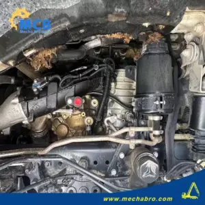 No. 250929P781, 2021 Zoomlion 62m Concrete Pump Truck