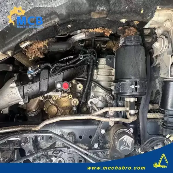 No. 250929P781, 2021 Zoomlion 62m Concrete Pump Truck