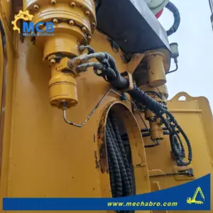 No. 251114P784, 2020 XCMG 58m concrete pump truck