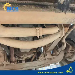 No. 251216P788, 2021 Sany 39m concrete pump truck