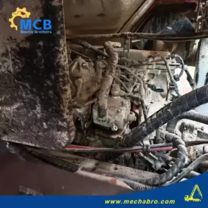 No. 251216P788, 2021 Sany 39m concrete pump truck