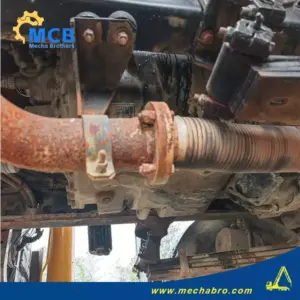 No. 251216P788, 2021 Sany 39m concrete pump truck