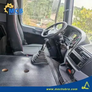 No. 251217P789, 2021 zoomlion 47m concrete pump truck