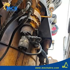 No. 251226P793, 2022 XCMG 62m concrete pump truck