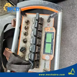 No. 251226P793, 2022 XCMG 62m concrete pump truck