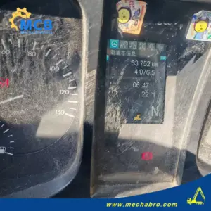 No. 260105P796, 2020 Sany 62m concrete pump truck