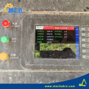 No. 260105P796, 2020 Sany 62m concrete pump truck