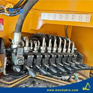 No. 260105P796, 2020 Sany 62m concrete pump truck