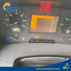 No.260106P797, 2019 Sany 52m concrete pump truck