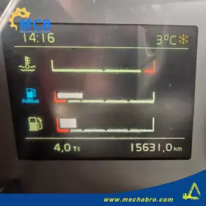 No. 20260123P800, 2020 Sany 56m concrete pump truck