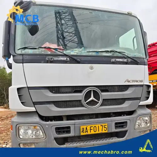 No.260305P801, 2020 Sany 49m concrete pump truck