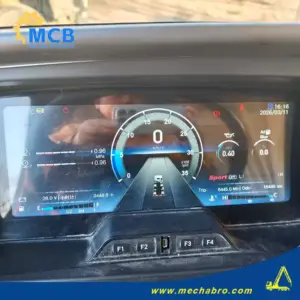 No.260312P803, 2022 Sany 43m concrete pump truck