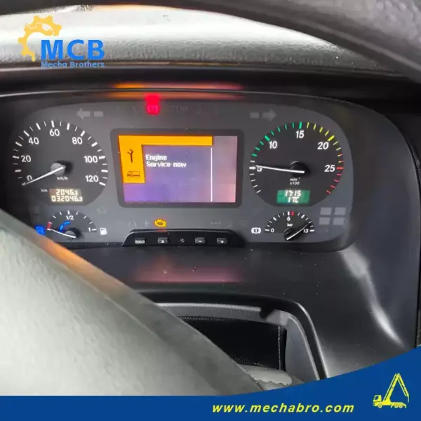 No.260324P805, 2019 Sany 49m concrete pump truck