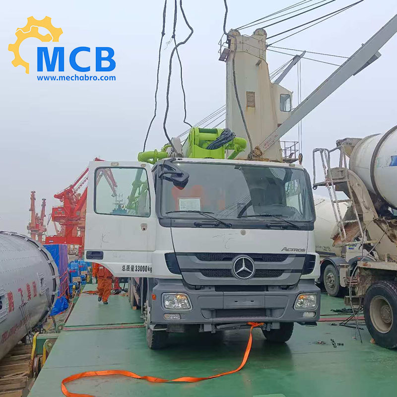 搅拌车.3